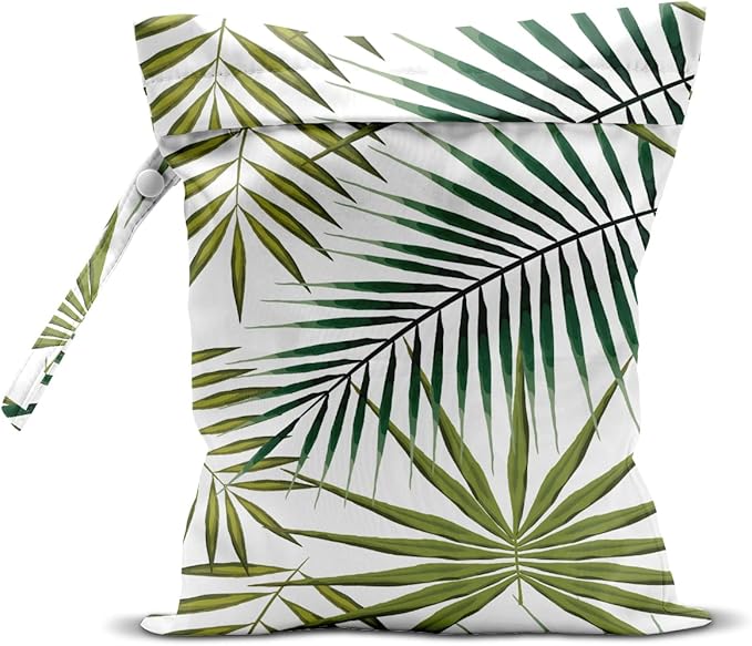 Wet Bag, Wet Dry Bag, Wet Bag for Swimsuit, Dirty Yoga Gym Clothes, Makeup Bag by zcyxuuw