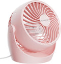 Gaiatop Desk Fan, 5-Inch Portable Electric Table Desktop Air Circulator Fans by GAIATOP