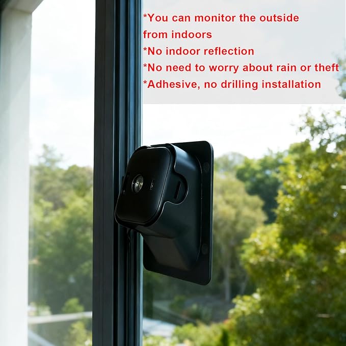 Adhesive Window Mount Compatible - Image 4