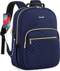 LOVEVOOK Laptop Backpack Purse for Women, Work Business Travel Computer Bags by LOVEVOOK