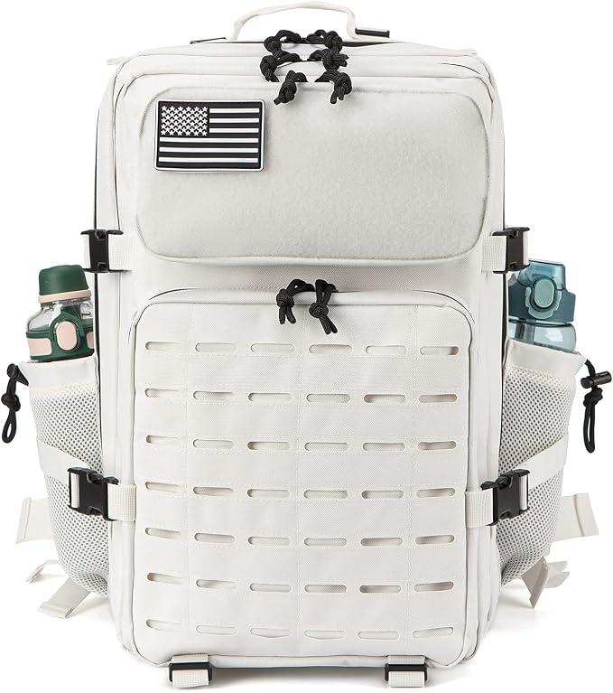 QT&QY 25L/45L Military Tactical Backpack by QT%26QY