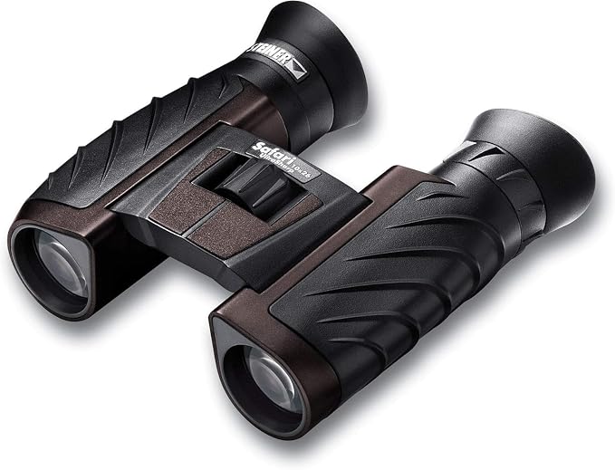 Steiner Safari UltraSharp 10x26 Binoculars, Large Magnification, Waterproof - Image 8