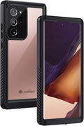 Lanhiem Galaxy Note 20 Ultra Case, IP68 Waterproof Dustproof Shockproof Case by LanhiemHome