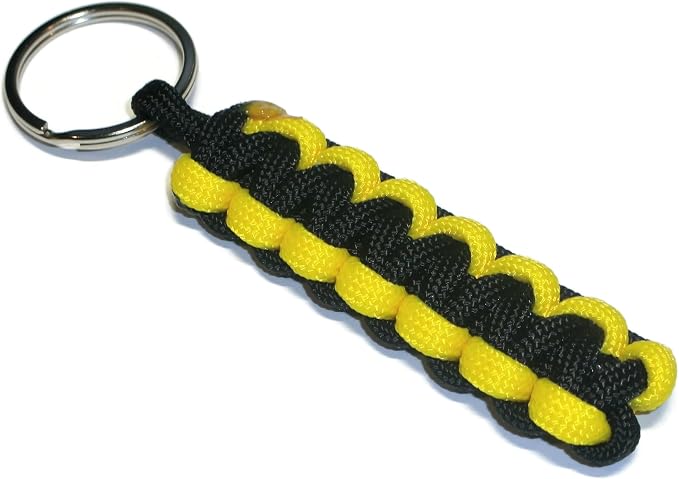 RedVex Cobra Paracord Style Key Chain by RedVex