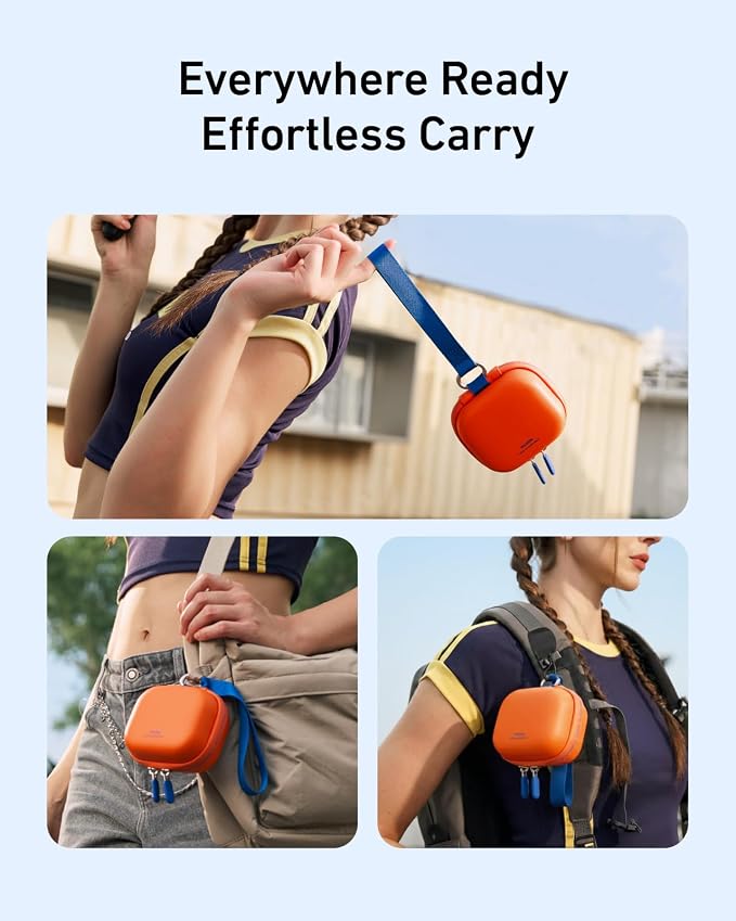 TELESIN DisAdv Portable Mini Carrying Case - Image 5