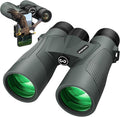 WOSPORTS 10x42 Binoculars for Adults by WOSPORTS
