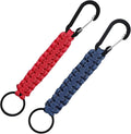 Mabor 2 Pcs Key Chain Hanger Heavy Duty Clips Keychain by Mabor