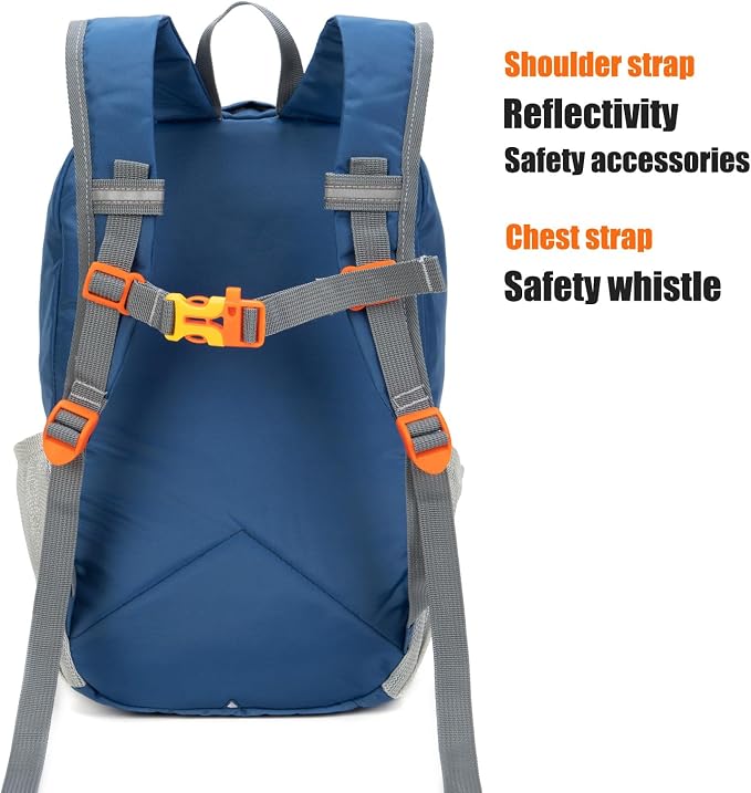 IVYGREEN Little Kids Hiking Backpack - Image 4