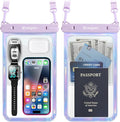 Rynapac [Up to 10" Large Waterproof Phone Pouch by Rynapac