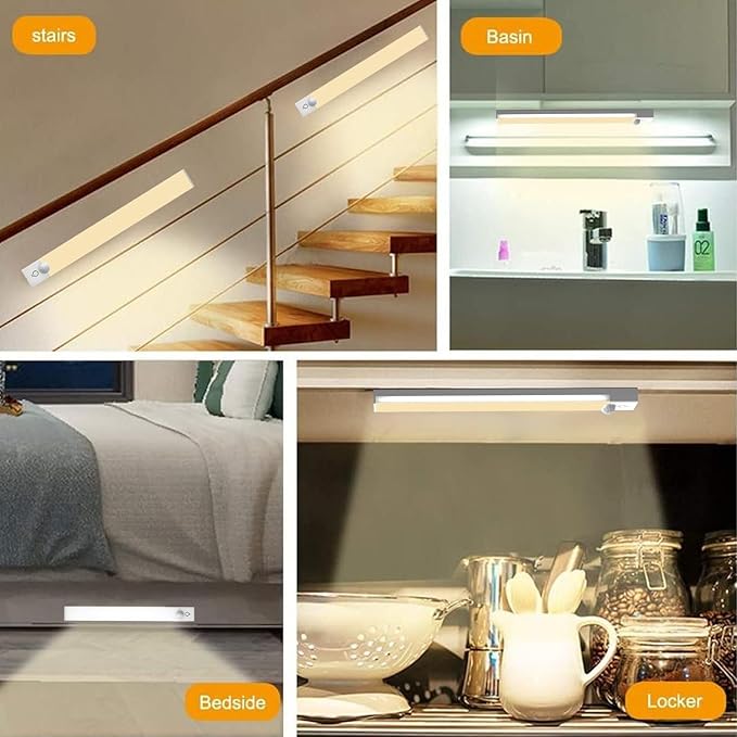 12-Pack Under Cabinet Lighting - Image 8