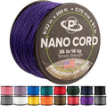 Paracord Planet Nano Cord –Lightweight Nylon Nano Paracord – Great by ParacordPlanet