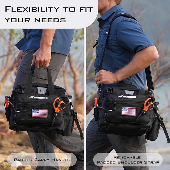 KastKing Fishing Tackle Bags - Image 4