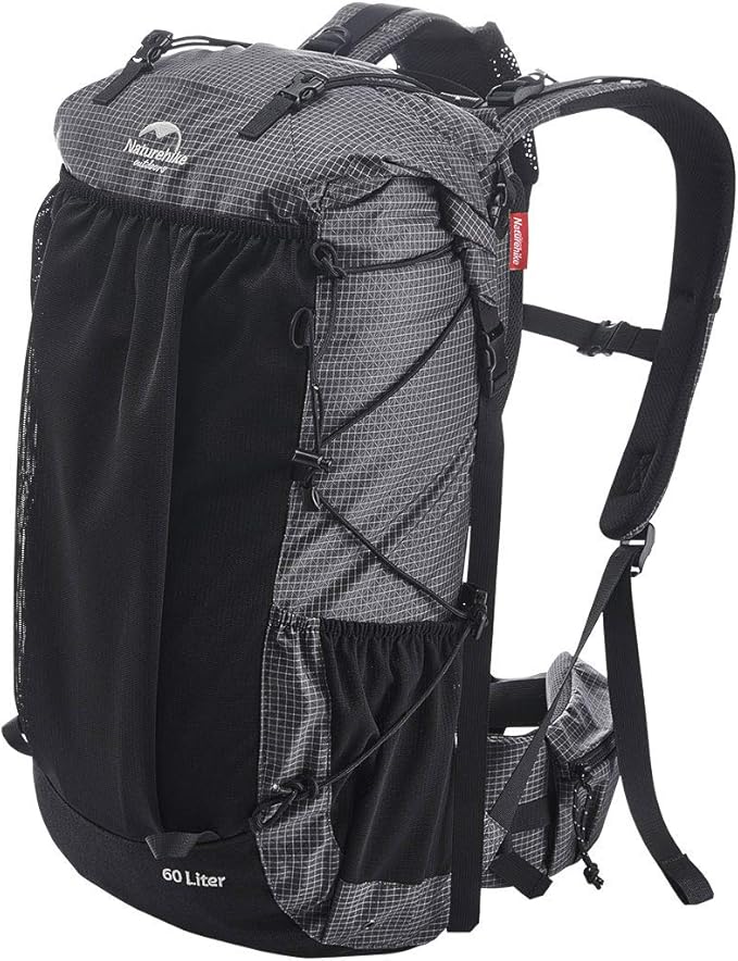 Naturehike 65L Internal Frame Hiking Backpack by Naturehike