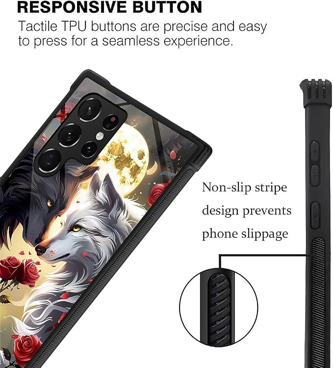 for Samsung Galaxy S22 Ultra Case - Image 4