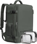 Beraliy Travel Backpack for Men Women, Carry On Backpack, 16 Inch Laptop by Beraliy