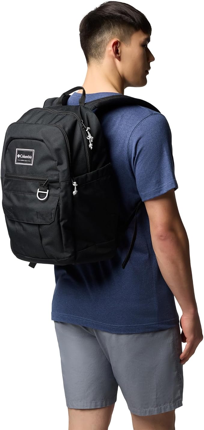 Columbia Unisex Buxton 26L Backpack, One Size - Image 4