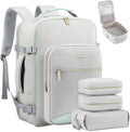 LOVEVOOK Travel Backpack for Women & Men 40L, Airline Approved Carry On by LOVEVOOK