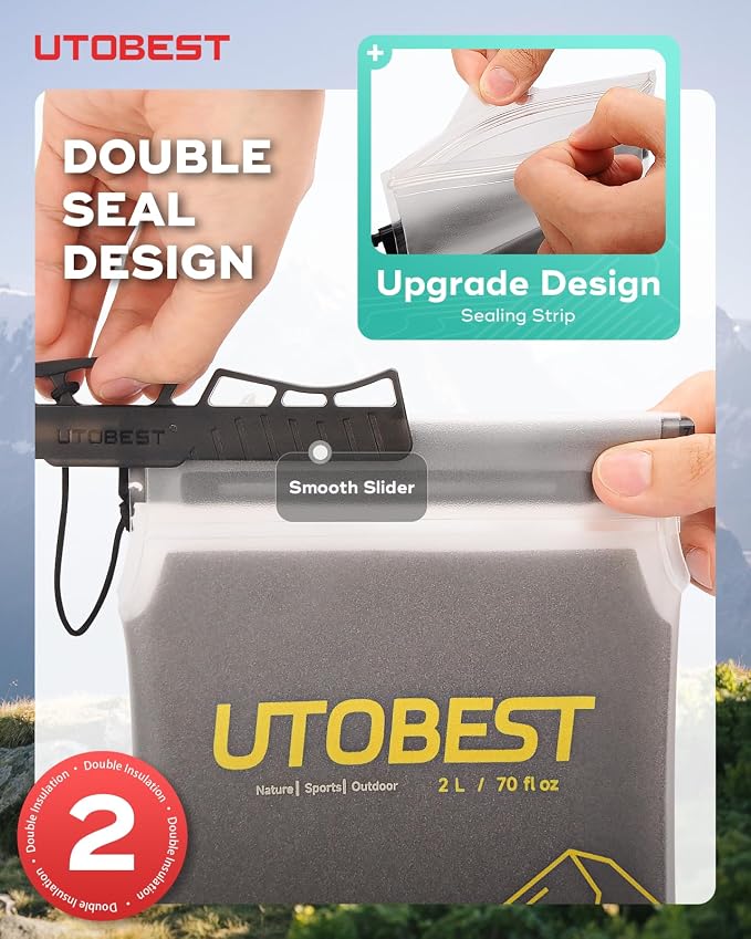 UTOBEST Insulated Water Bladder - Image 7