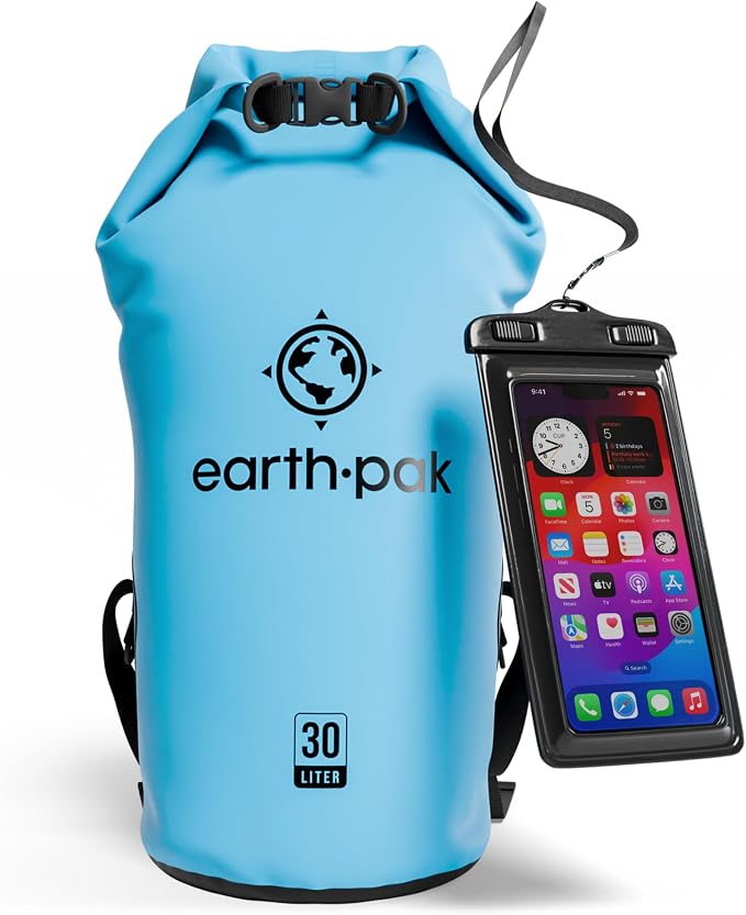 Earth Pak Waterproof Dry Bag by earthpak