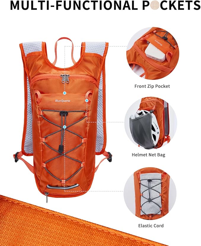 Blue Quartz Hydration Backpack - Image 2