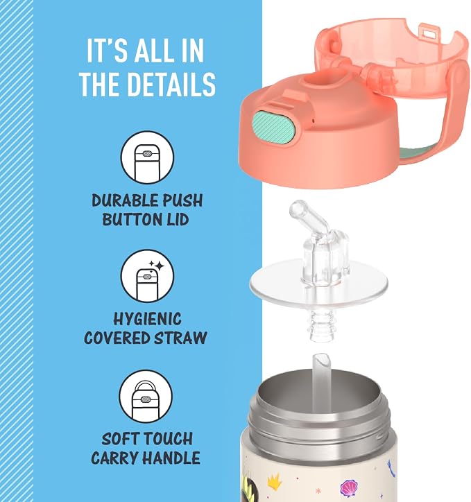 THERMOS FUNTAINER Water Bottle - Image 4