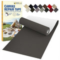 Canvas Repair Tape, 3.2 x 63 Inch Waterproof Heavy Duty Fabric Tape by ProfessionalFurnitureRepair