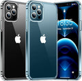 SPIDERCASE Deigned for iPhone 12 Pro Max Case, Slim Shockproof Phone Cases by SPIDERCASE