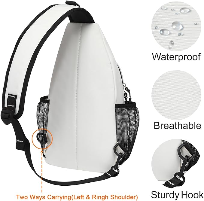 MOSISO Sling Backpack - Image 3