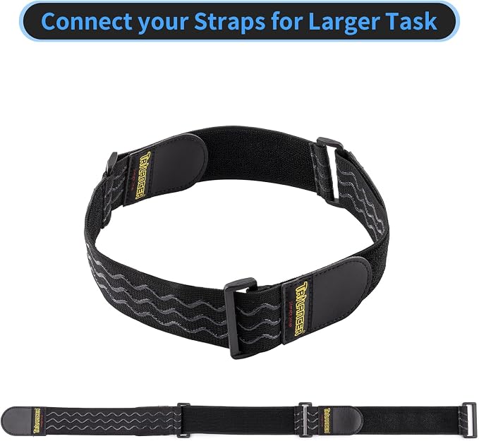 Trilancer Elastic Cinch Straps - Image 7