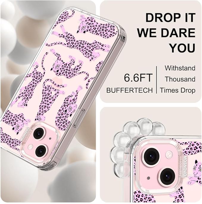 MOSNOVO Case for iPhone 15 Plus/iPhone 14 Plus - Image 5