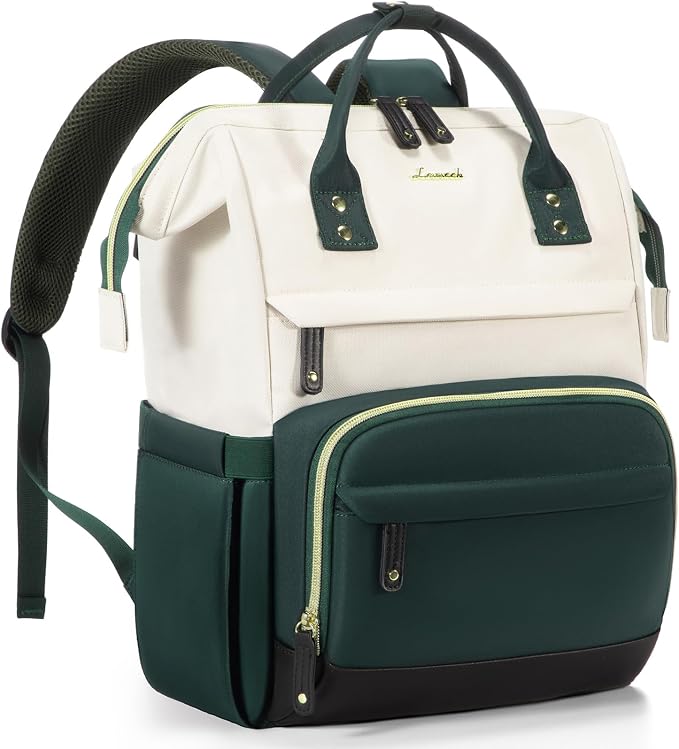 LOVEVOOK Laptop Backpack for Women, 17 Inch Work Business Backpacks Purse by LOVEVOOK