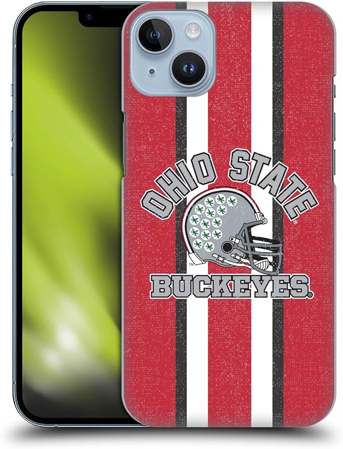 Head Case Designs Officially Licensed Ohio State University Helmet Football by CaseDesigns