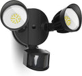 UME LED Security Light Motion Sensor Outdoor Lights, 27W 3000LM, IP65 Waterproof by UME