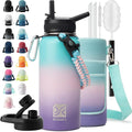 DYSANKY Insulated Water Bottle | Thickened Stainless Steel Vacuum Metal | by DYSANKY