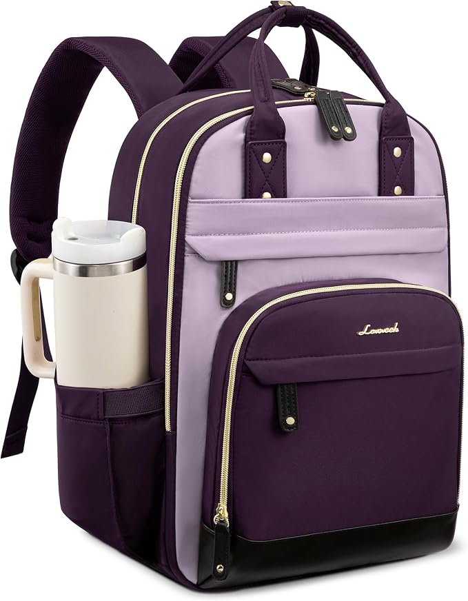 LOVEVOOK Laptop Backpack for Women by LOVEVOOK