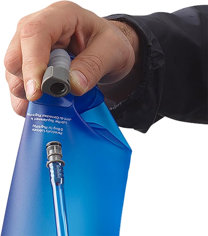 Salomon SOFT RESERVOIR TUBE Running Hydration Accessories - Image 4
