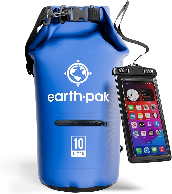 Earth Pak Waterproof Dry Bag by earthpak