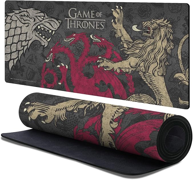 Head Case Designs Officially Licensed HBO Game of Thrones Stark, Lannister by CaseDesigns
