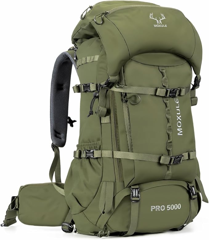 MOXULE Pro 5000 Frame Backpack by MOXULE