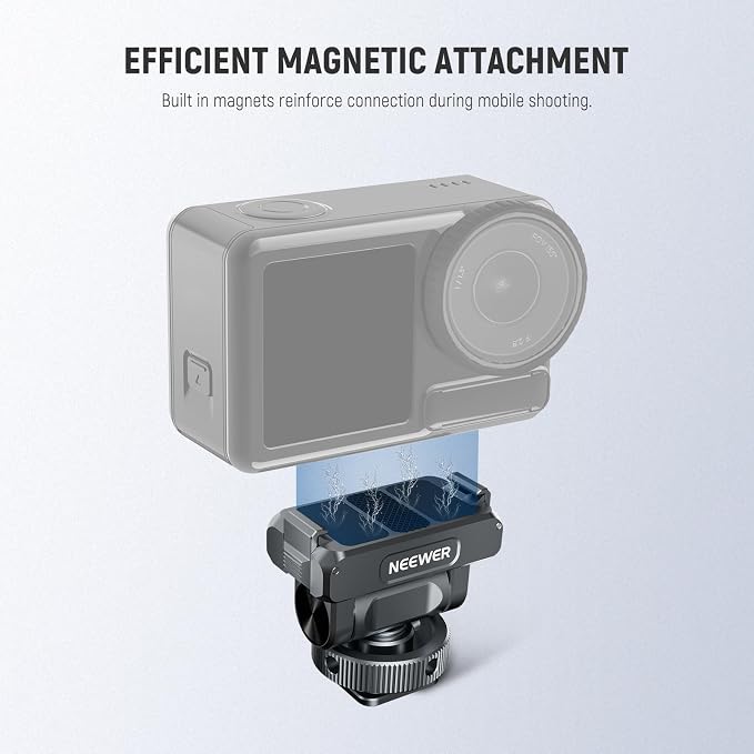 NEEWER Magnetic Mount Accessories Compatible - Image 4