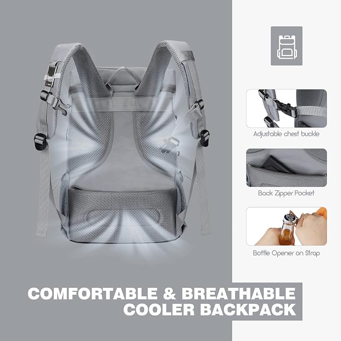 Maelstrom Cooler Backpack - Image 5