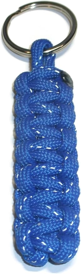 RedVex Cobra Paracord Style Key Chain - Image 2