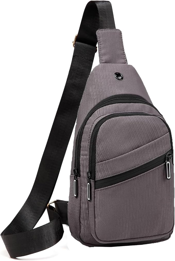 AOSTIHOT Crossbody Small Sling Backpack Sling Bag by sports