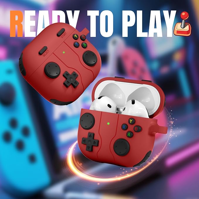 Getino for AirPods 4 2024 Case Cover - Image 6