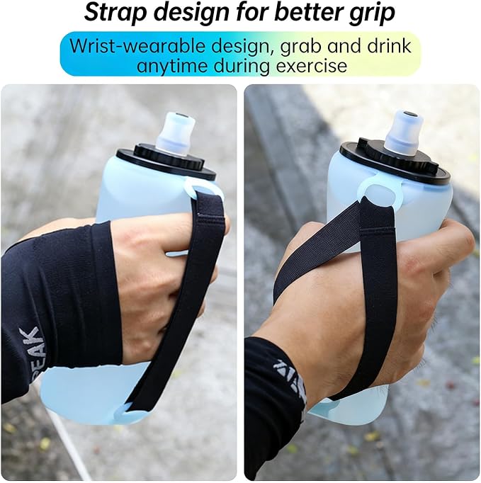 Leakproof Folding Water Bottles - Image 7