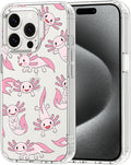 MOSNOVO Case for iPhone 15 Pro by Mosnovo