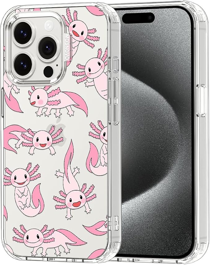 MOSNOVO Case for iPhone 15 Pro by Mosnovo