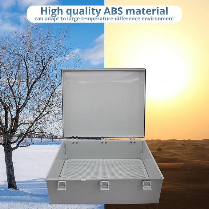 MAKERELE Water Proof Electrical Boxes Extra Large IP67 Electronics Projects - Image 5