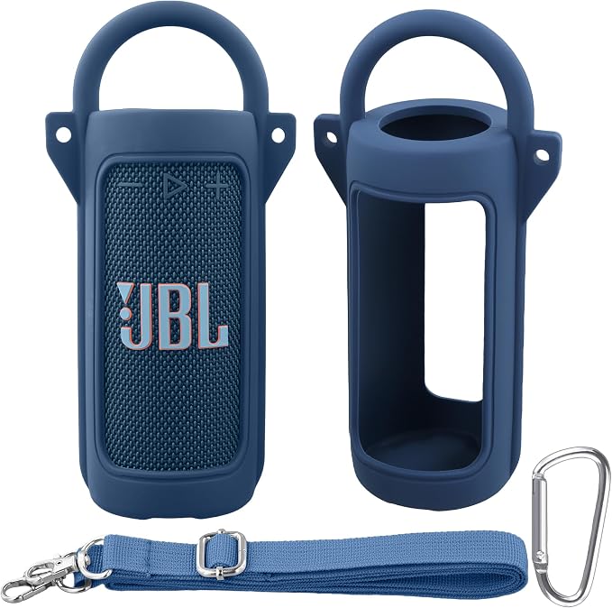 for JBL Grip Portable Waterproof Speaker Silicone Case, Portable Travel Soft by co2CREA