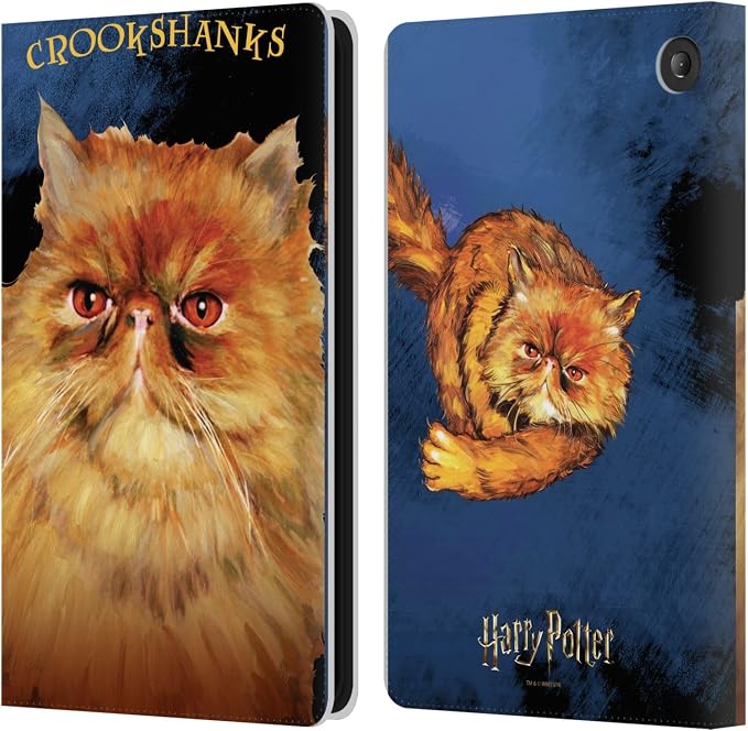 Head Case Designs Officially Licensed Harry Potter Crookshanks Prisoner of by CaseDesigns